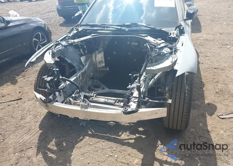 2025 BMW M3 Competition xDrive from USA, damaged, VIN WBS33HJ02SFT70800